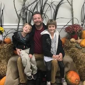 Meet your Posher, Rick